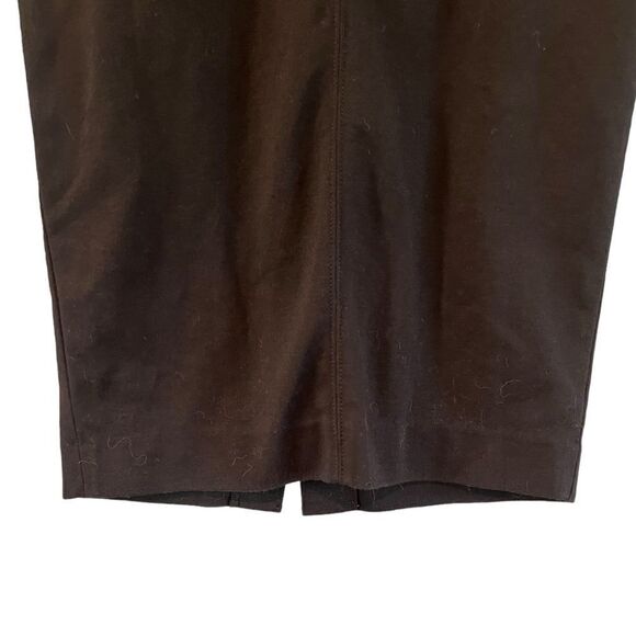 Uniqlo black pencil skirt. Size xs - Picture 5 of 7